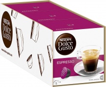 Nescaf Dolce Gusto 12019902 Capsule caff Dolce Gusto Espresso Confezione 16 pezzi