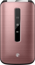 Ngm NGM MAXI ROSE GOLD Mobile Maxi Telefono Cellulare Dual Sim 2,8" Fotocamera