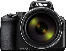Nikon NCP950 Fotocamera Digitale Compatta 16,79 Mpx CMOS WiFi Bluetooth Nero