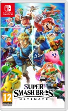 Nintendo Ultimate Super Smash Bros  - Videogioco per Nintendo Switch