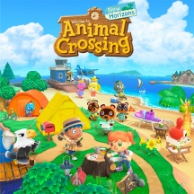Nintendo 10002099 Hac Animal Crossing: New Horizons