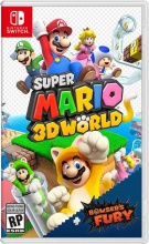 Nintendo 10004580 Super Mario 3D World + BowserS Fury Base + Inglese Ita Switch