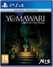Nis 1104458 Ps4 Yomawari Lost In The Dark Deluxe Edition PEGI 16+