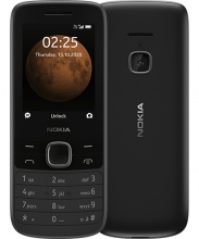 Nokia 16QENB01A03 225 4G Black Ds Ita