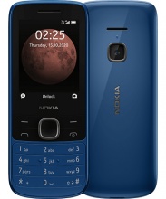 Nokia 16QENL01A02 225 4G 6.1 Cm 2.4" 90.1 G Blu