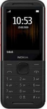 Nokia 5310BLACK 5310 (2020) - Telefono Cellulare Dual Sim 2.4" Bluetooth Radio FM NeroRosso