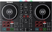 Numark 4200010 Controller Disc Jockey Party Mix Mkii Nero
