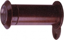 Colombo Officina SE402 Spioncino porta  16 mm lunghezza 40-60 mm Bronzo EuroVista