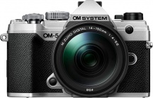 Om System OM 5 Fotocamera mirrorless  Kit M.Zuiko Digital Ed 14 150Mm F