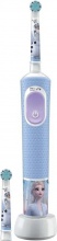 Oral-B fr001 Spazzolino elettrico Pro Kids Frozen Azzurro e Bianco