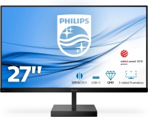 Philips 276C800 Monitor PC 27 pollici LCD WQHD 2560x1440 px 4ms HDMI Schermo PC