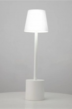 PYRAMIDEA LRP09AC lampada da tavolo a LED Stile Design colore Acrilico
