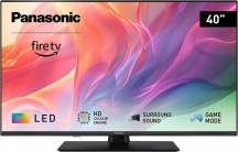 Panasonic 40S55AEZ Smart TV 40" Display LED Full HD Sistema Fire OS Classe E