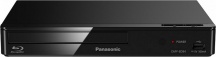 Panasonic DMP-BD84EG-K Lettore Blu-Ray DVD Mp3 USB Internet Apps LAN HDMI