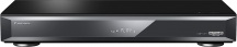 Panasonic DMR-UBT1EC-K Lettore Blu-Ray 4K 3D DVB T2 NetFlix Wi-FiLAN USB HDMI