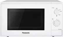 Panasonic NN-E20JWMEPG Forno a Microonde 20 Litri Potenza 800 Watt Bianco