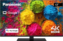 Panasonic TX-43MX700 Smart TV 43" 4K UHD LED Google Tv