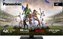 Panasonic TX-65MX600E Smart TV 65" 4K UHD LED Classe E Linux Wi-Fi Nero