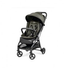 Peg Perego IP30000000BK01BK94 SELFIE PLUS Passeggino Leggero Compatto Pieghevole 22 Kg Metal