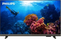 Philips 24PHS680812 Smart TV 24" HD Ready Display LED HDR10 Wi-Fi Nero 24PHS6808