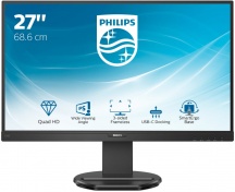 Philips 276B900 Monitor 27" Quad HD 350 cdm USB HDMI DisplayPorts