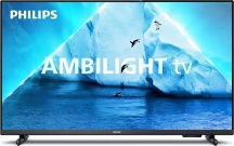 Philips 32PFS6908 12 Smart TV 32" FHD LED Ambilight Hue integrato Grigio Antracite