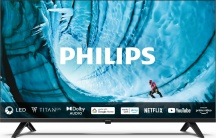 Philips 32PHS6009 12 Smart TV 32 Pollici HD Ready Display LED Sistema Linux Nero