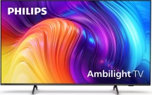 Philips 50PUS851712 Smart TV 50 Pollici 4K Ultra HD LED Android TV Antracite