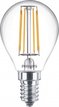 Philips Lampadina LED Goccia Trasparente - 8718699762032