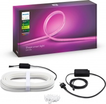 Philips LIGHTSTRIP HUE ESTERNO 5M Hue Ambiance Striscia LED Smart da Esterni Multicolor 5 Metri