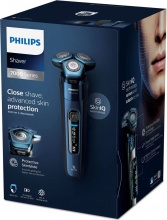 Philips S778250 Rasoio barba elettrico Series 7000 Wet & Dry