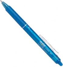 Pilot 6794 Confezione 12 Sfera Frixion Clicker Azzur 0.7