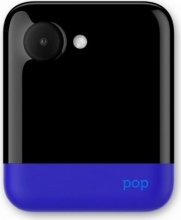 Polaroid POLPOP1BL Pop - Fotocamera Istantanea Instant Camera 89x108 mm Blu