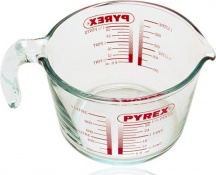 Pyrex 264B Caraffa Graduata Litri 1,00