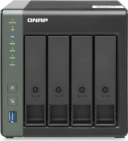 QNAP TS-431X3-4G 4-Bay Nas Al324 64-Bit Quad-Core