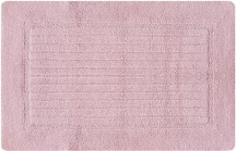 Quarzo Bianco 13142 Tappeto Bagno 110 x 60 cm Coccole colore Rosa