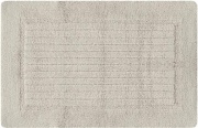 Quarzo Bianco 13166 Tappeto Bagno 110 x 60 cm Coccole colore Avorio