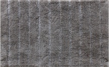 Quarzo Bianco 17966 Tappeto Bagno 80 x 50 cm Sole colore Tortora