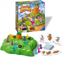 Spin Master 6 Giochi Riuniti in Legno Gioco da Tavolo Per Bambini da 6+ Anni  - 6037248