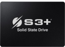 S3+ S3SSDC512 SSD 2.5" 512 GB Serial ATA III 3D NAND colore Nero