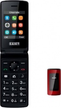 SAIET 13500743 Like Smartphone 2.4" 95 G Rosso