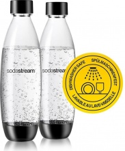 SODASTREAM Confezione 3 Bottiglie per Gasatore da 1 Lt - 2260525