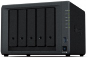 SYNOLOGY DS1522+ Server NAS Tower Ethernet Nero