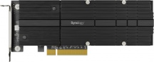 SYNOLOGY M2D20 scheda di interfaccia e adattatore Interno PCIe