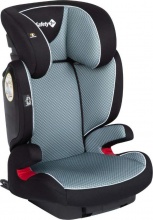 Safety First 8765842000 Seggiolino Auto 15-36 Kg Isofix Bambini 3,5-12A Pixel Grey Road Fix