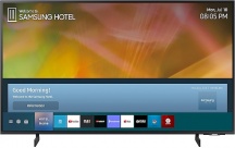 Samsung HG43AU800EUXEN Hotel TV 43 Pollici 4K Ultra HD Eden App Home HG43AU800EU