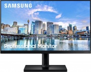 Samsung LF27T450FQRXEN Monitor PC 27 Pollici Full HD Classe D HDMI DisplayPorts