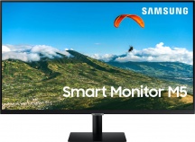 Samsung LS27AM500NUXEN Monitor PC Gaming 27" FHD LCD 1920x1080 8 ms HDMI Nero