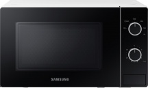 Samsung MS20A3010AH Forno a Microonde 20 Litri 1050W BiancoNero