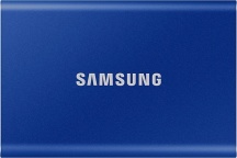 Samsung MU-PC1T0HWW SDD Esterno 1 TB USB 3.1 Gen 2 Blu  T7